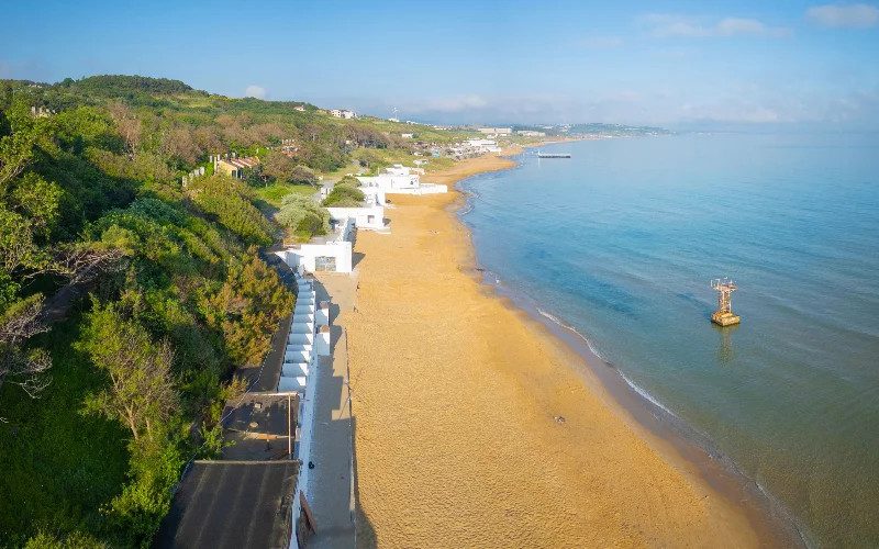 Kilyos Beach, Istanbul